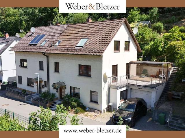 Haus zum Kaufen in Schriesheim Altenbach 375.000,00 EUR 122.63 m²