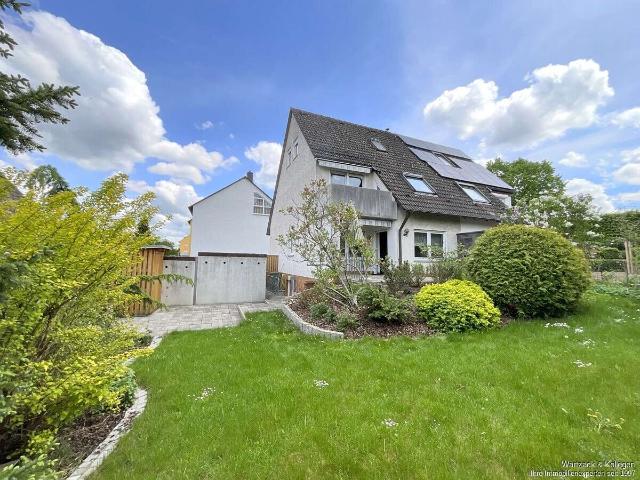 Haus zum Kaufen in Schwabach 545.000,00 EUR 126.75 m²