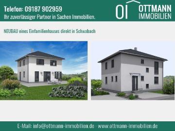 Haus zum Kaufen in Schwabach 650.000,00 EUR 140 m²