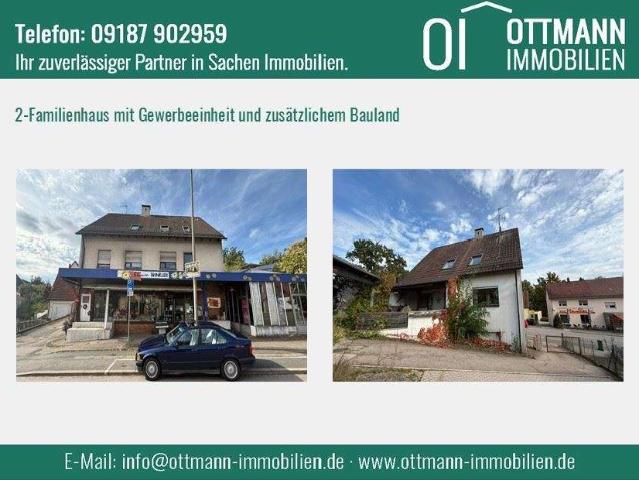 Haus zum Kaufen in Schwabach 670.000,00 EUR 260 m²