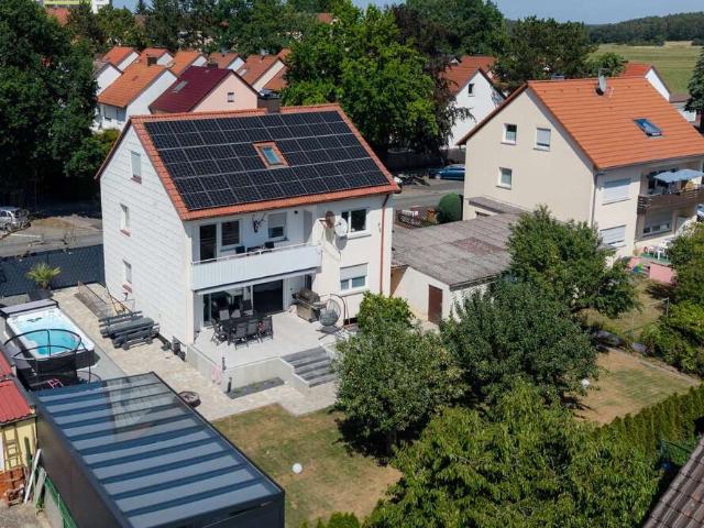 Haus zum Kaufen in Schwabach 748.000,00 EUR 200 m²