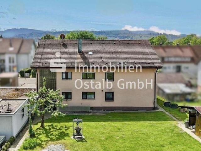 Haus zum Kaufen in Schwäbisch Gmünd 589.000,00 EUR 236.04 m²