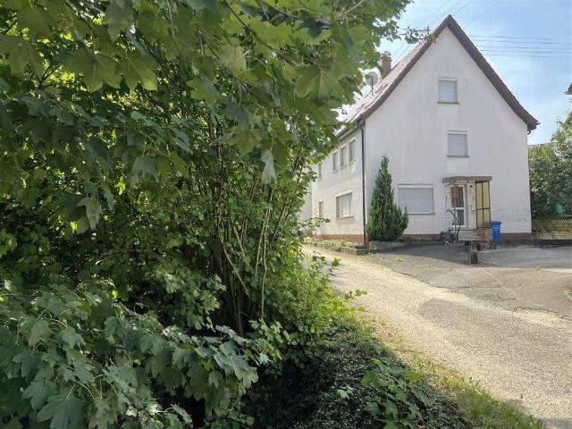 Haus zum Kaufen in Schwäbisch Gmünd 275.000,00 EUR 189 m²