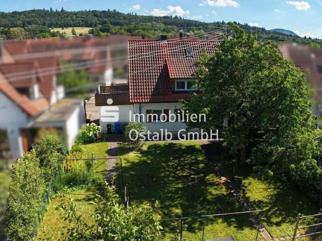 Haus zum Kaufen in Schwäbisch Gmünd 295.000,00 EUR 116.76 m²