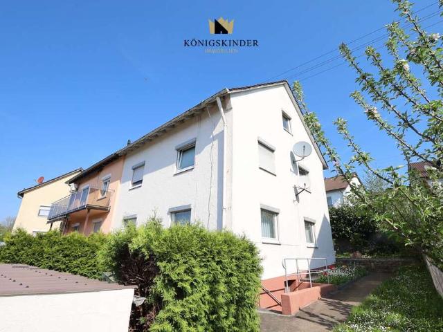Haus zum Kaufen in Schwäbisch Gmünd 369.000,00 EUR 160 m²