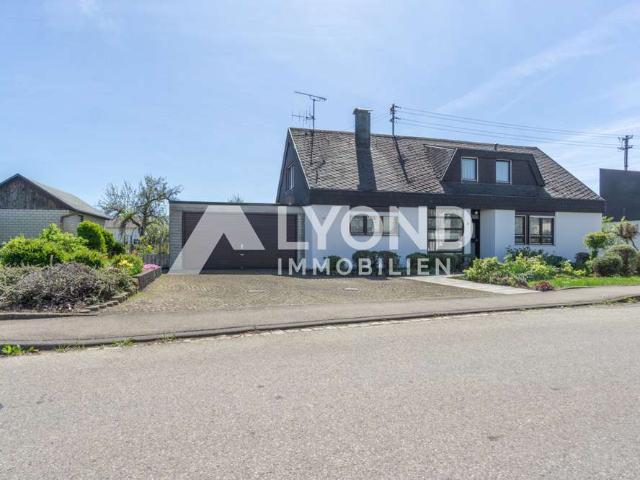 Haus zum Kaufen in Schwäbisch Gmünd Straßdorf 685.000,00 EUR 154 m²