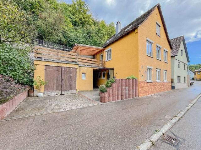 Haus zum Kaufen in Schwäbisch Hall 265.000,00 EUR 107.59 m²