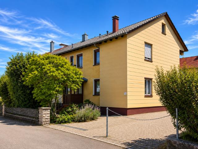 Haus zum Kaufen in Schwäbisch Hall 369.000,00 EUR 130 m²