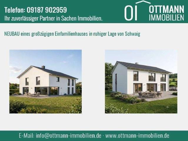 Haus zum Kaufen in Schwaig b. Nürnberg 1.045.000,00 EUR 160 m²