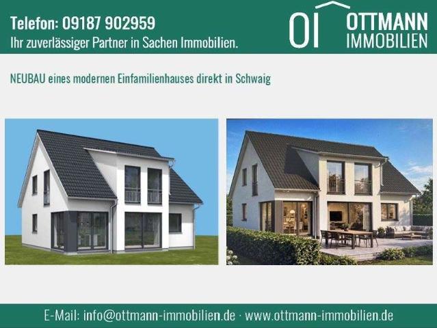 Haus zum Kaufen in Schwaig b. Nürnberg 664.000,00 EUR 125 m²