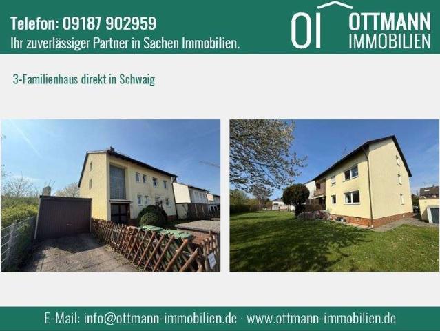 Haus zum Kaufen in Schwaig b. Nürnberg 688.000,00 EUR 250 m²