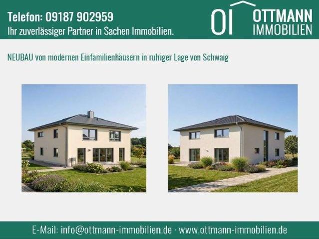 Haus zum Kaufen in Schwaig b. Nürnberg 697.000,00 EUR 125 m²