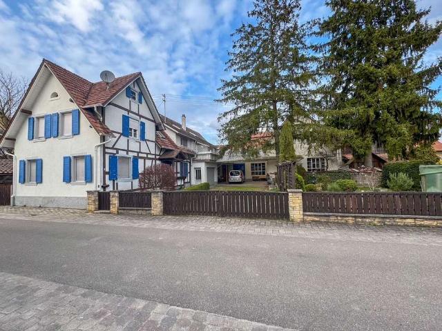 Haus zum Kaufen in Schwanau 359.000,00 EUR 187 m²