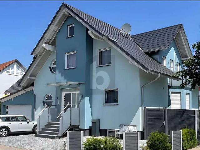 Haus zum Kaufen in Schwanau 698.000,00 EUR 273 m²