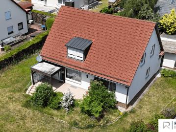 Haus zum Kaufen in Schwanstetten 539.000,00 EUR 162 m²
