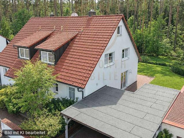 Haus zum Kaufen in Schwarzenbruck Oberlindelburg 449.000,00 EUR 118.41 m²