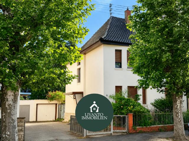 Haus zum Kaufen in Schwetzingen 529.000,00 EUR 160 m²