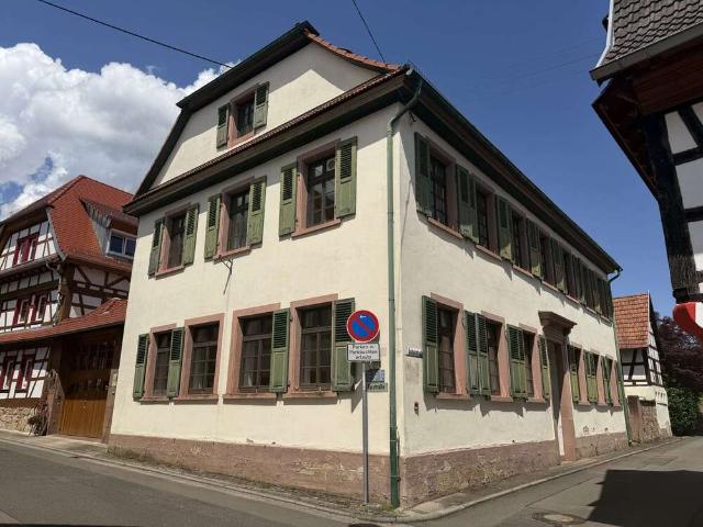 Haus zum Kaufen in Schweigen Rechtenbach 285.000,00 EUR 220 m²