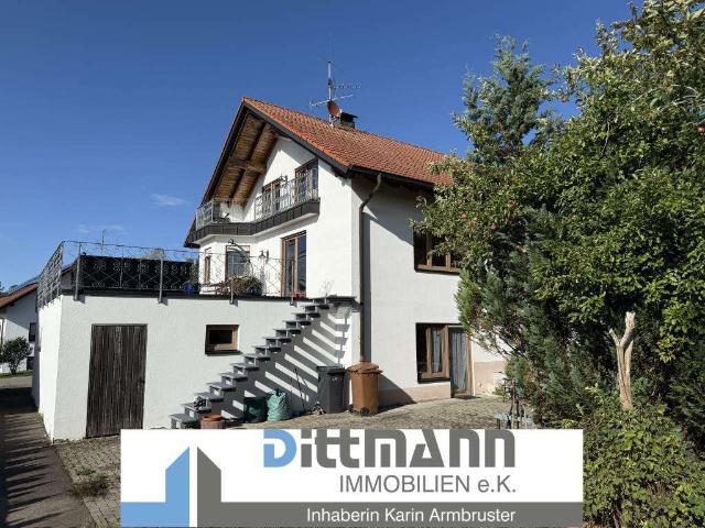 Haus zum Kaufen in Schwenningen 480.000,00 EUR 226 m²