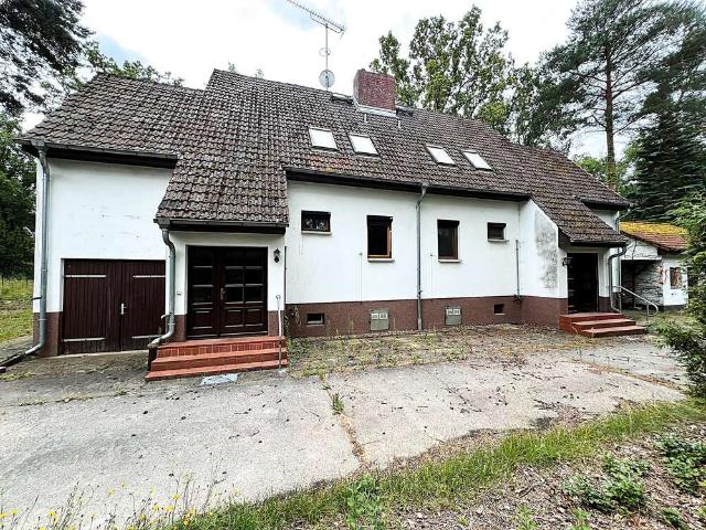 Haus zum Kaufen in Schwielowsee OT Ferch 330.000,00 EUR 185 m²
