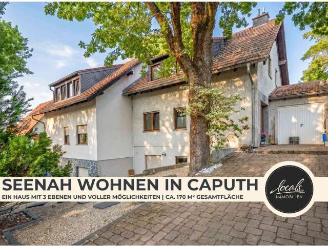 Haus zum Kaufen in Schwielowsee 595.000,00 EUR 135 m²