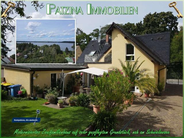 Haus zum Kaufen in Schwielowsee 699.000,00 EUR 186 m²