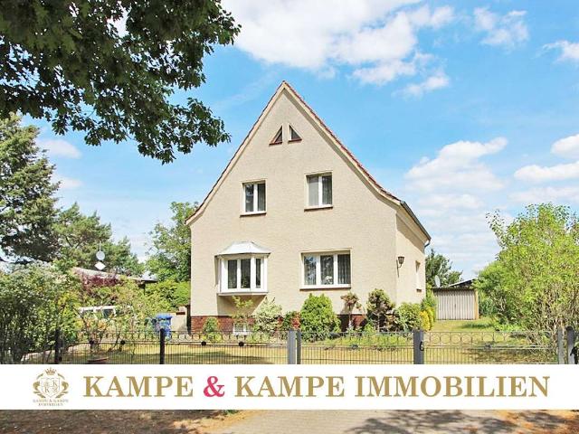 Haus zum Kaufen in Schulzendorf 350.000,00 EUR 107 m²