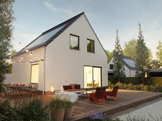 Haus zum Kaufen in Schulzendorf 420.550,00 EUR 114 m²
