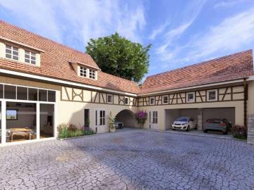 Haus zum Kaufen in Seeheim Jugenheim Ober Beerbach 495.000,00 EUR 633 m²
