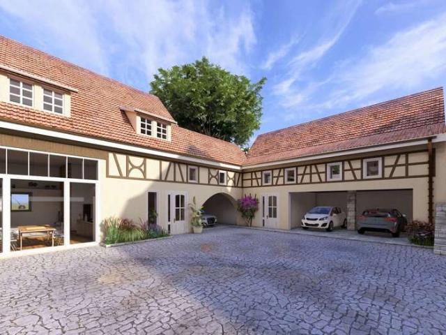 Haus zum Kaufen in Seeheim Jugenheim Ober Beerbach 495.000,00 EUR 633 m²