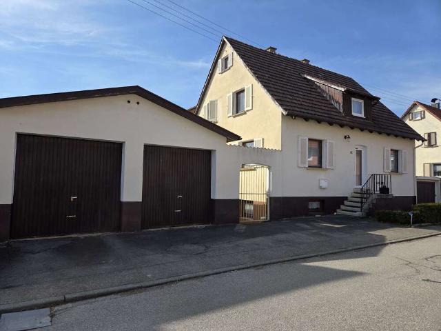 Haus zum Kaufen in Seitingen Oberflacht 279.000,00 EUR 186.85 m²