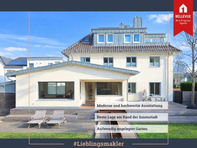 Haus zum Kaufen in Siegburg 1.290.000,00 EUR 251.84 m²
