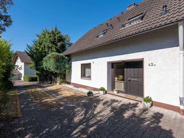 Haus zum Kaufen in Siegburg 525.000,00 EUR 124.7 m²