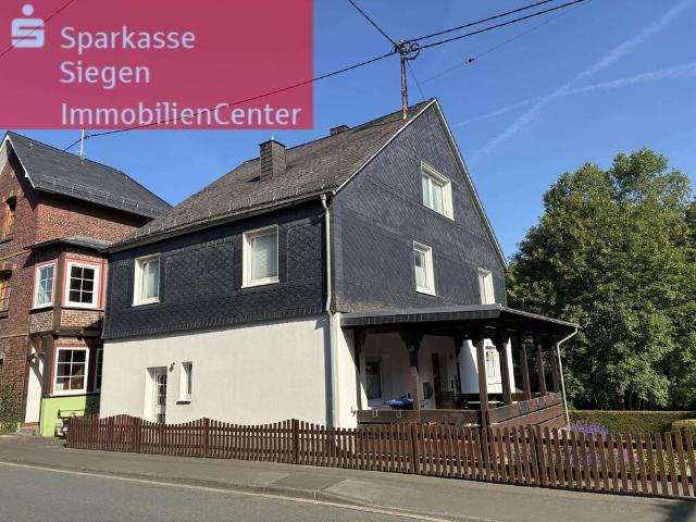 Haus zum Kaufen in Siegen 259.000,00 EUR 159.1 m²