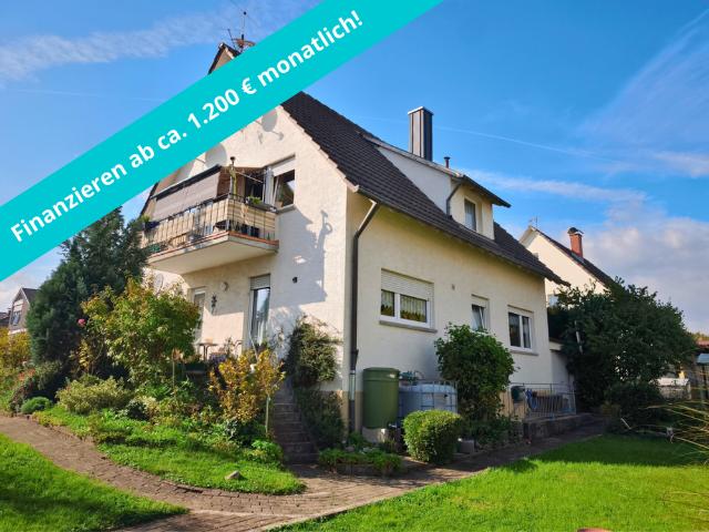 Haus zum Kaufen in Singen Hohentwiel 275.000,00 EUR 134 m²