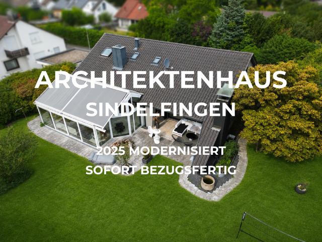 Haus zum Kaufen in Sindelfingen 1.379.000,00 EUR 211 m²