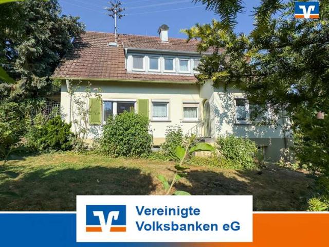 Haus zum Kaufen in Sindelfingen 695.000,00 EUR 159.52 m²