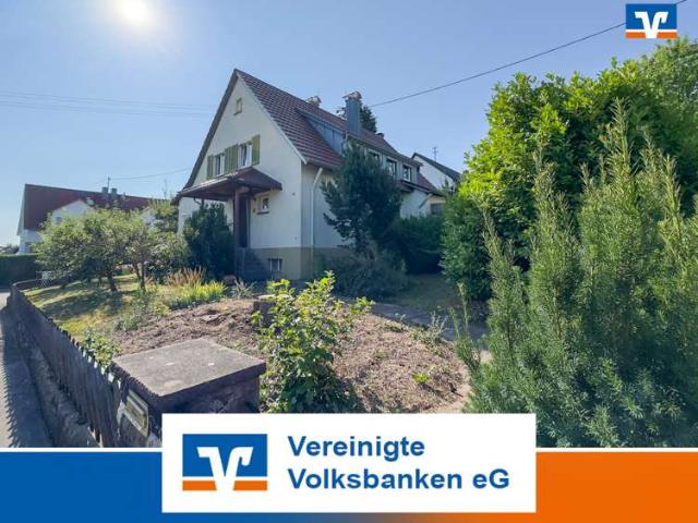 Haus zum Kaufen in Sindelfingen 740.000,00 EUR 159.52 m²