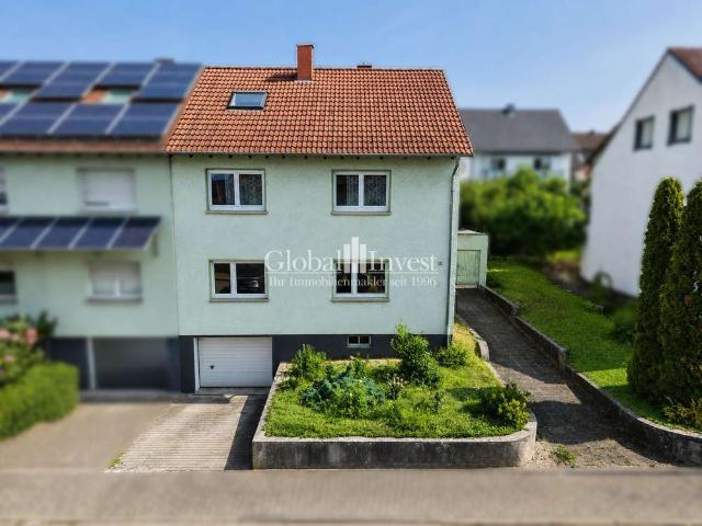 Haus zum Kaufen in Sinsheim 299.000,00 EUR 152 m²