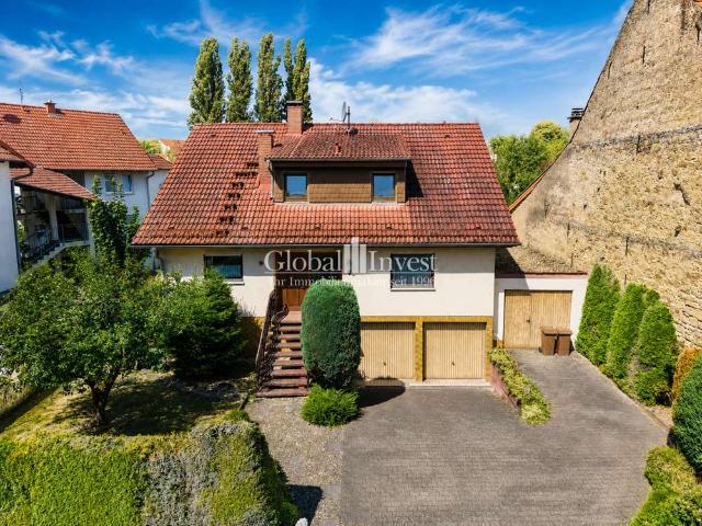 Haus zum Kaufen in Sinsheim Steinsfurt 499.000,00 EUR 152.44 m²