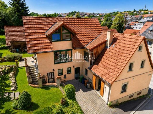 Haus zum Kaufen in Sinsheim Reihen 399.000,00 EUR 182.25 m²