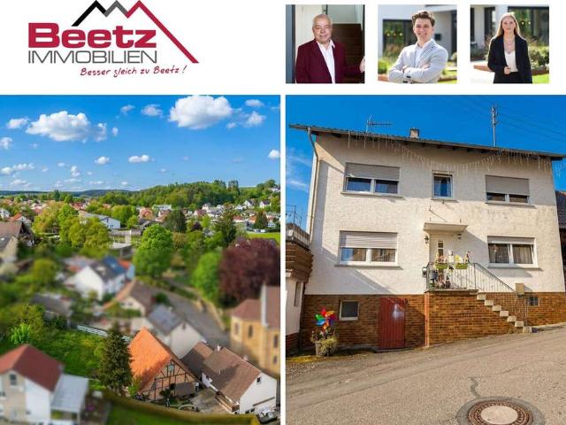 Haus zum Kaufen in Sinsheim Waldangelloch 449.000,00 EUR 160 m²
