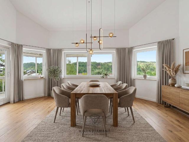 Haus zum Kaufen in Spiegelberg 439.000,00 EUR 165.93 m²