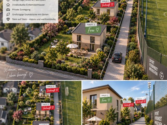 Haus zum Kaufen in Sprockhövel Herzkamp 446.266,00 EUR 122 m²