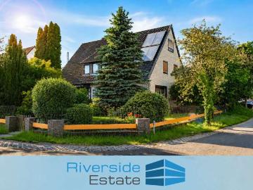 Haus zum Kaufen in Stuhr 349.000,00 EUR 189.74 m²