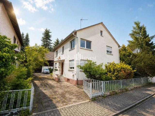 Haus zum Kaufen in Stutensee Friedrichstal 655.000,00 EUR 169.28 m²