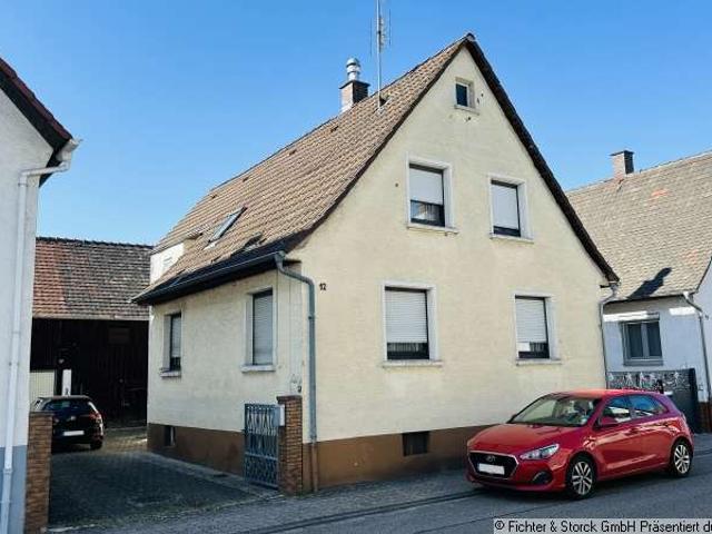 Haus zum Kaufen in Stutensee 360.000,00 EUR 119.18 m²