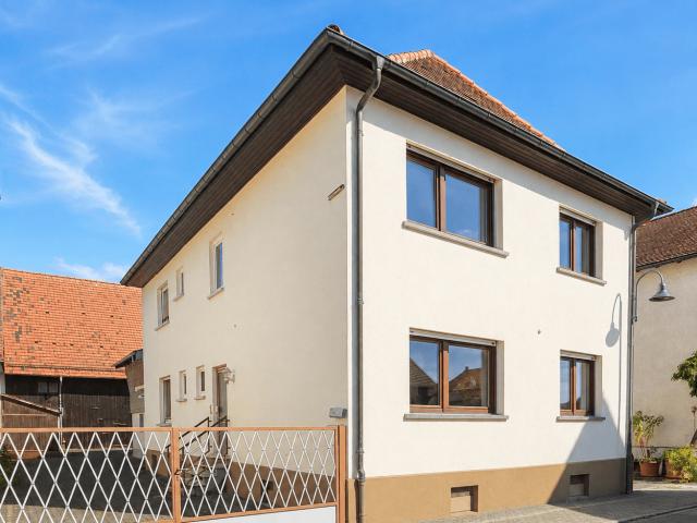 Haus zum Kaufen in Stutensee 450.000,00 EUR 188 m²