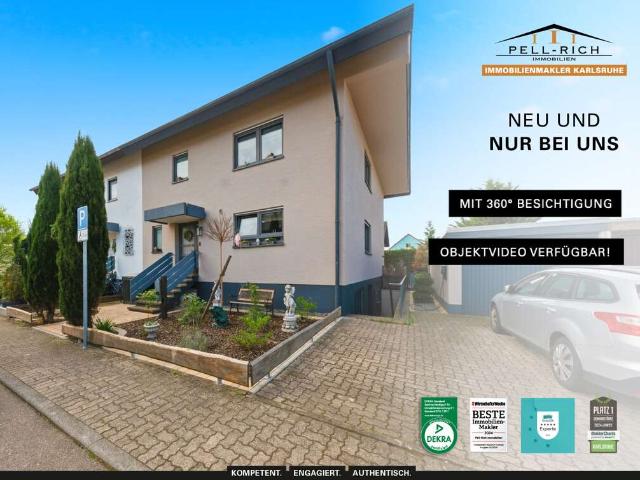 Haus zum Kaufen in Stutensee 755.000,00 EUR 273.63 m²