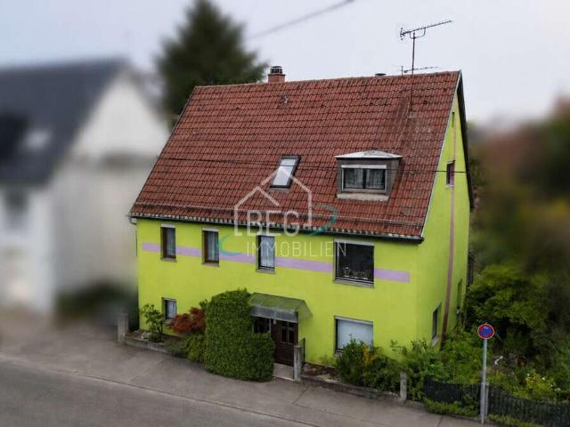 Haus zum Kaufen in Stuttgart Möhringen 649.000,00 EUR 171 m²